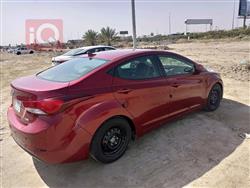 هیوندای ئەلەنترا